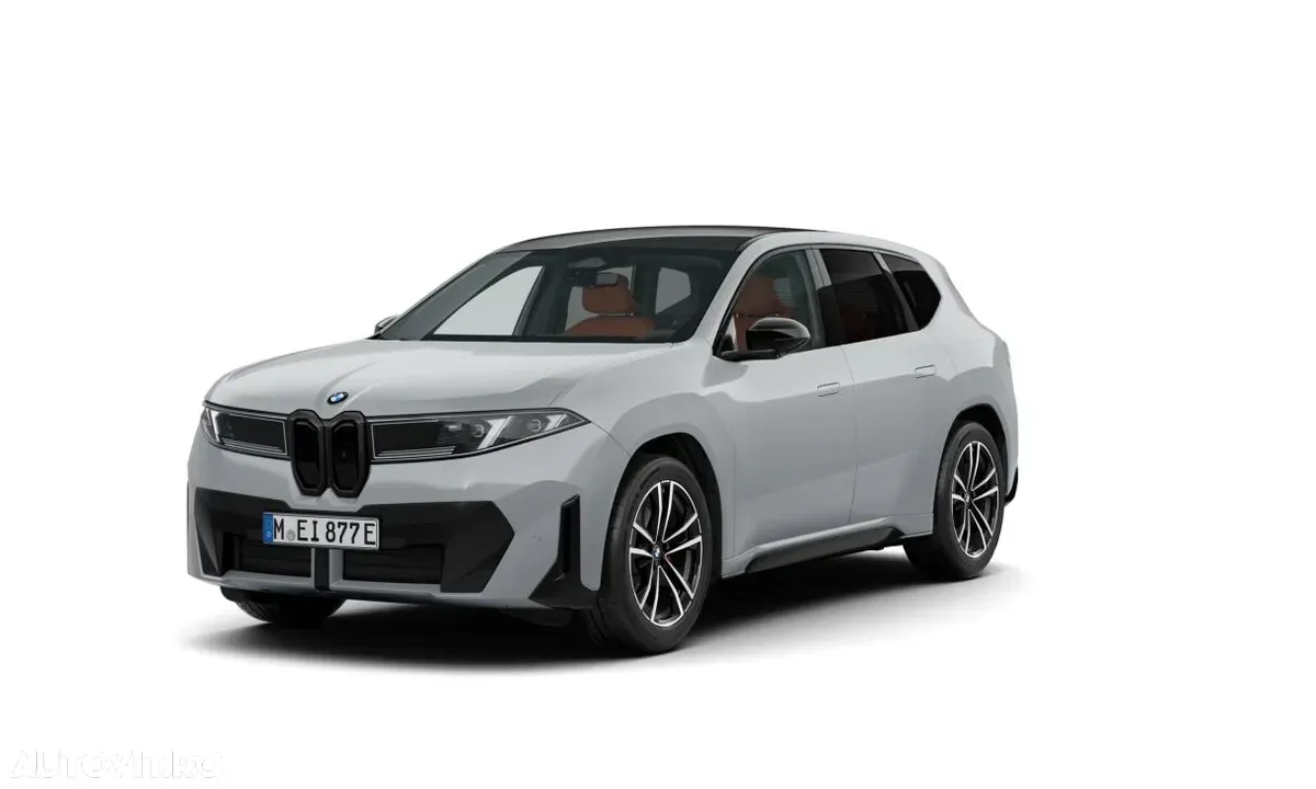 BMW iX3 40 — imagine 5