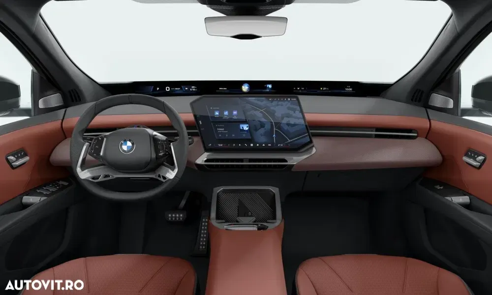 BMW iX3 40 — imagine 3