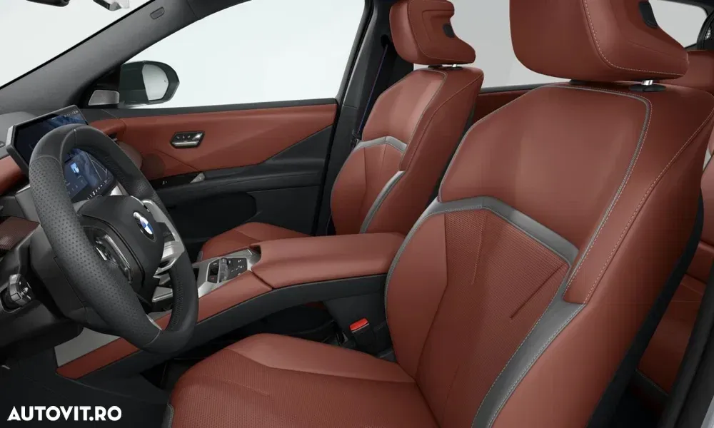 BMW iX3 40 — imagine 4