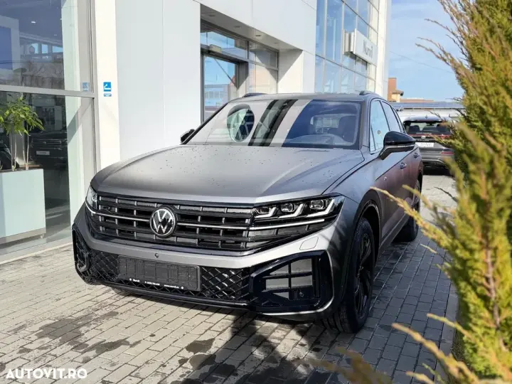 Volkswagen Touareg III V6 TDI R-Style
