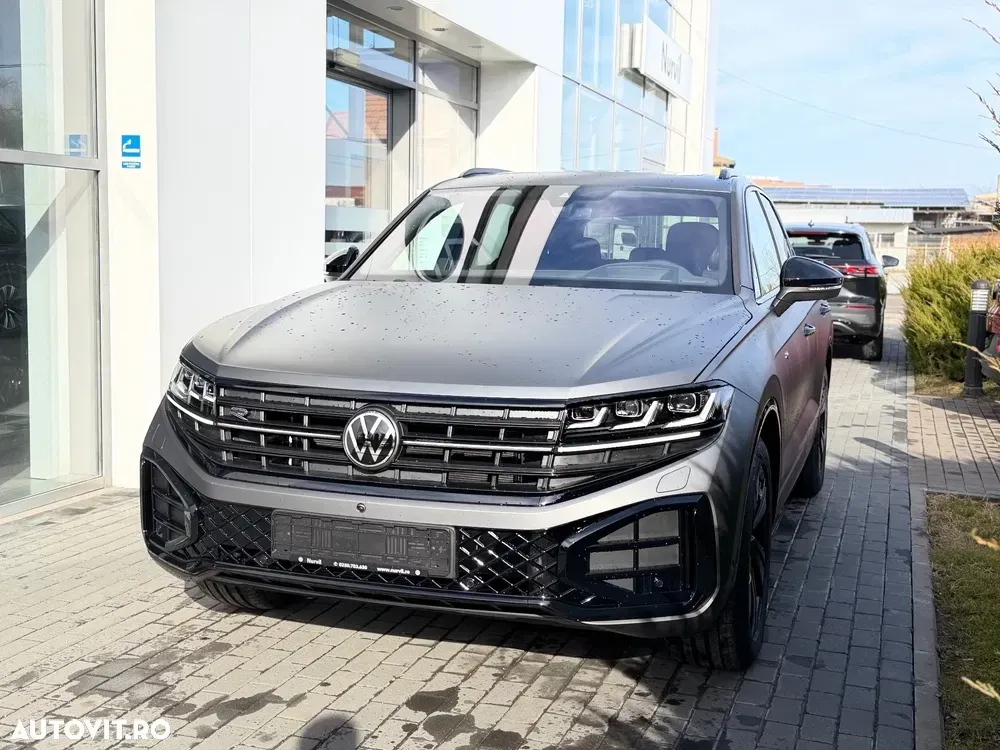 Volkswagen Touareg III V6 TDI R-Style — imagine 5