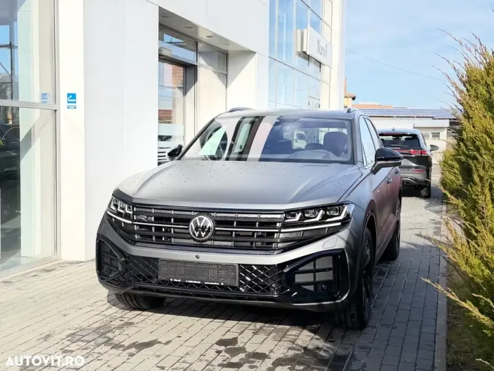 Volkswagen Touareg III V6 TDI R-Style