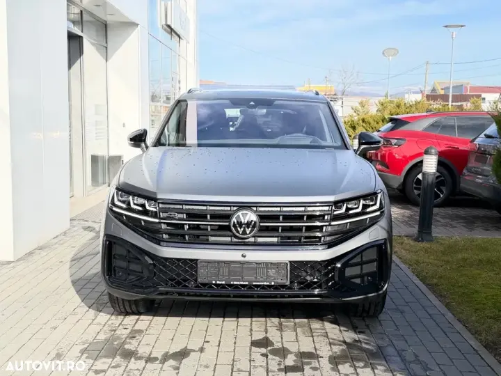 Volkswagen Touareg III V6 TDI R-Style