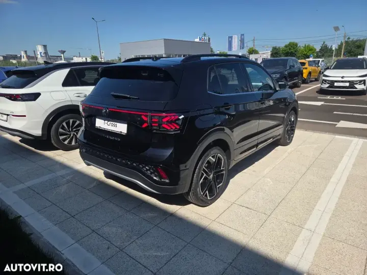 Volkswagen T-Cross 1.5 TSI DSG R-Line