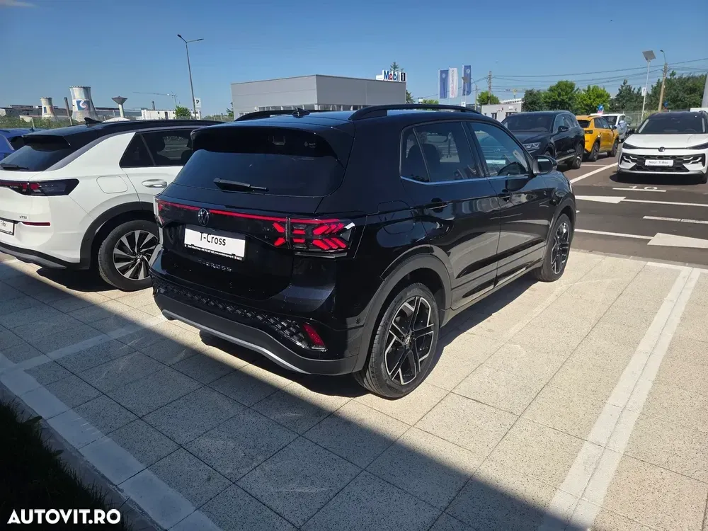Volkswagen T-Cross 1.5 TSI DSG R-Line — imagine 4