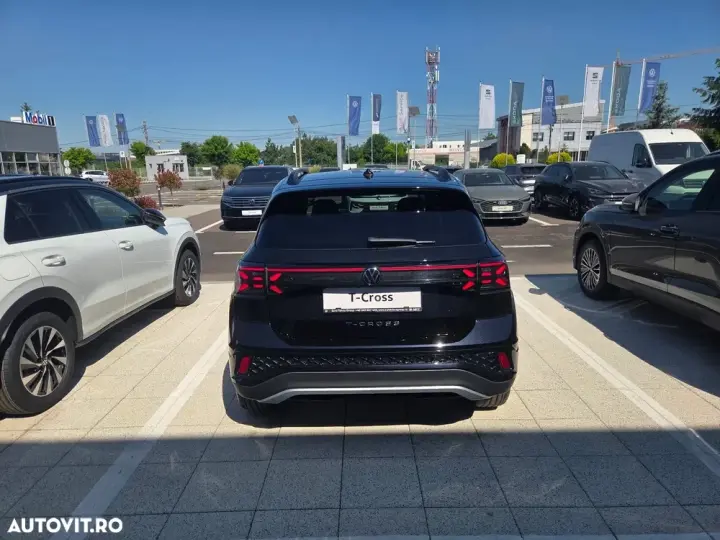 Volkswagen T-Cross 1.5 TSI DSG R-Line
