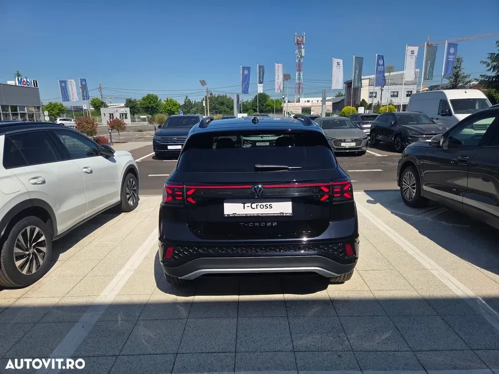 Volkswagen T-Cross 1.5 TSI DSG R-Line — imagine 5