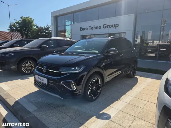 Volkswagen T-Cross 1.5 TSI DSG R-Line