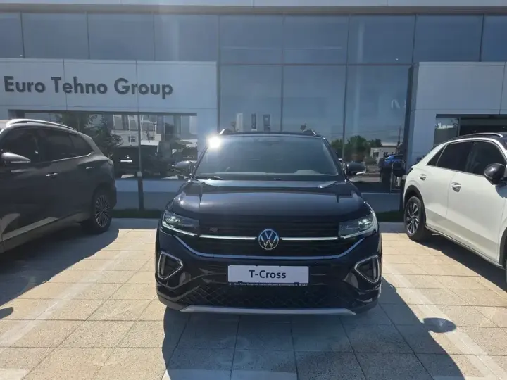 Volkswagen T-Cross 1.5 TSI DSG R-Line