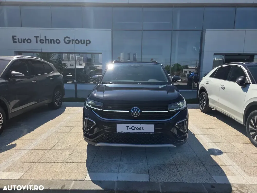 Volkswagen T-Cross 1.5 TSI DSG R-Line — imagine 2