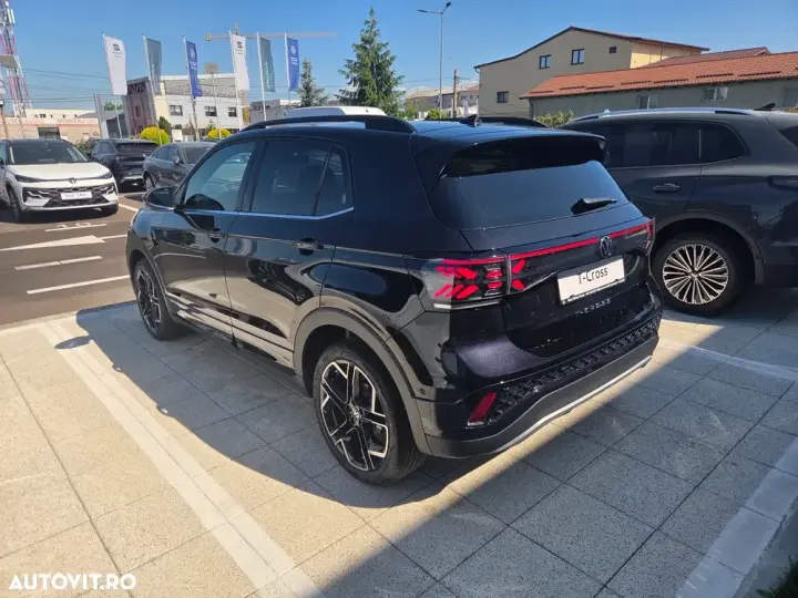 Volkswagen T-Cross 1.5 TSI DSG R-Line