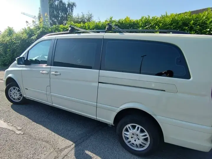 Mercedes-Benz Viano 2.2 CDI DPF extralang 4Matic Automatik Ambiente Edition