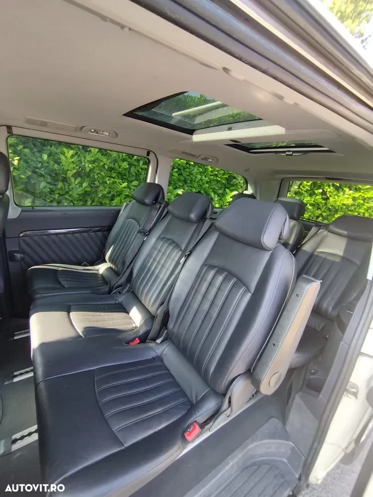 Mercedes-Benz Viano 2.2 CDI DPF extralang 4Matic Automatik Ambiente Edition — imagine 4