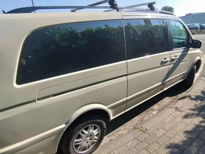 Mercedes-Benz Viano 2.2 CDI DPF extralang 4Matic Automatik Ambiente Edition