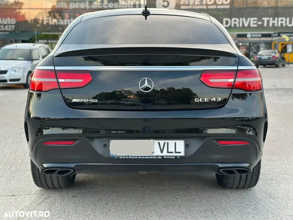 Mercedes-Benz GLE — imagine 4