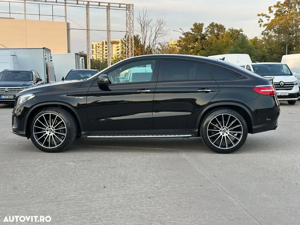 Mercedes-Benz GLE — imagine 6