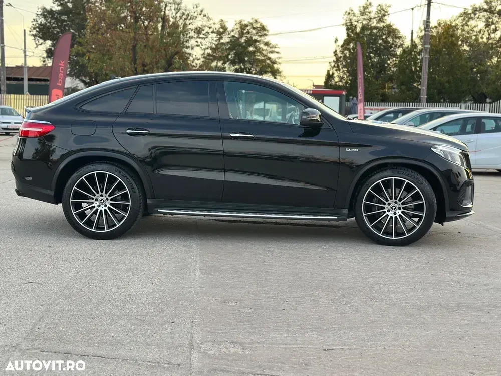 Mercedes-Benz GLE — imagine 5