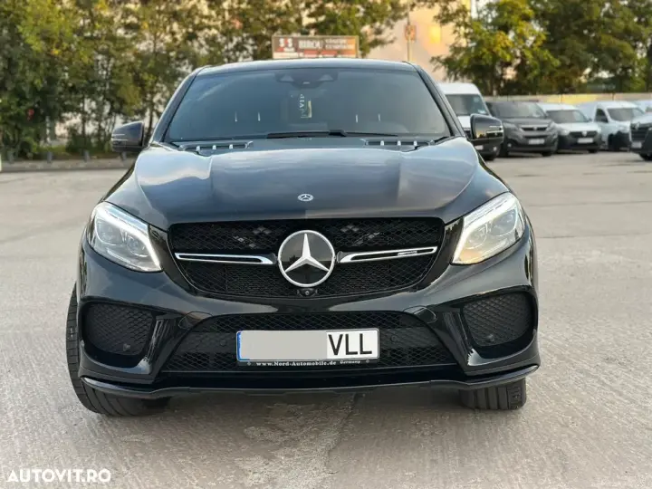 Mercedes-Benz GLE