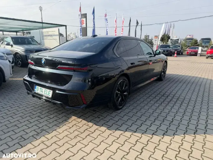 BMW i7 eDrive50