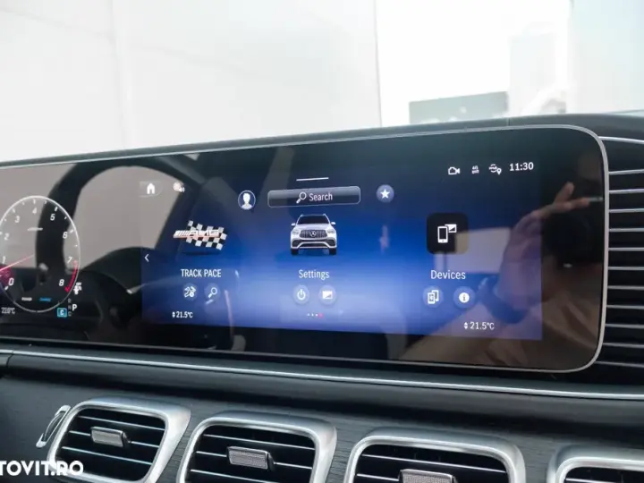 Mercedes-Benz GLE AMG 63 S MHEV 4MATIC+