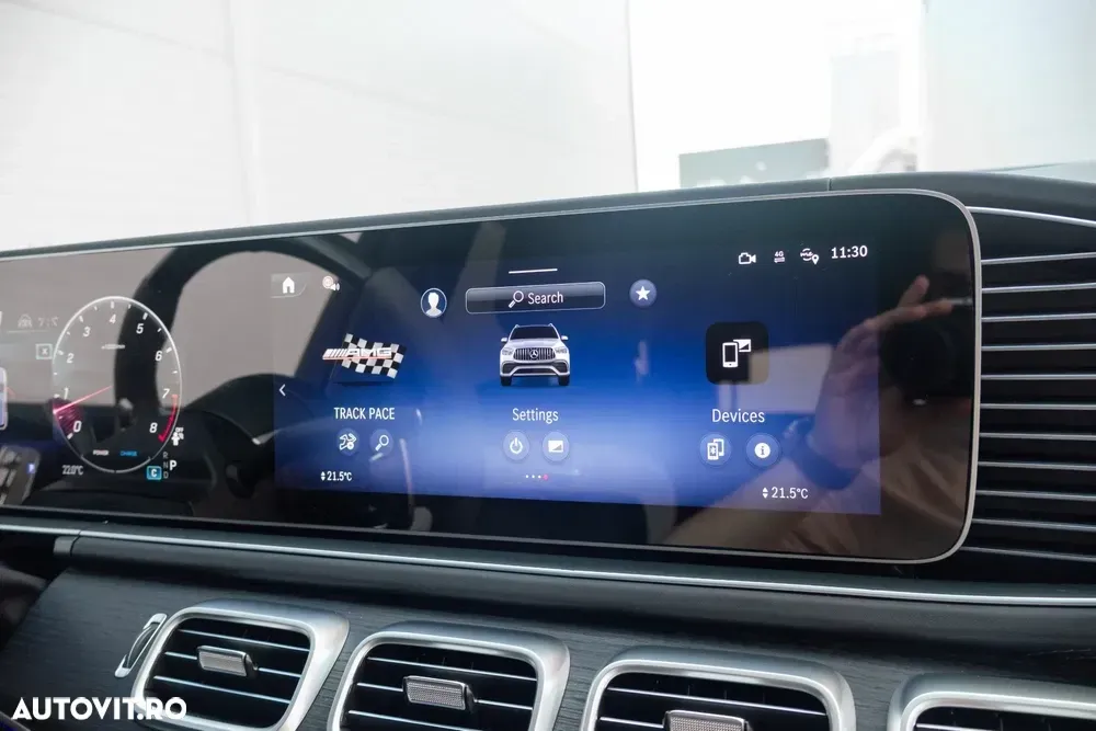 Mercedes-Benz GLE AMG 63 S MHEV 4MATIC+ — imagine 6