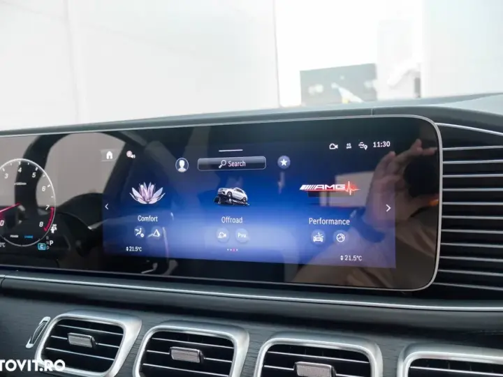 Mercedes-Benz GLE AMG 63 S MHEV 4MATIC+