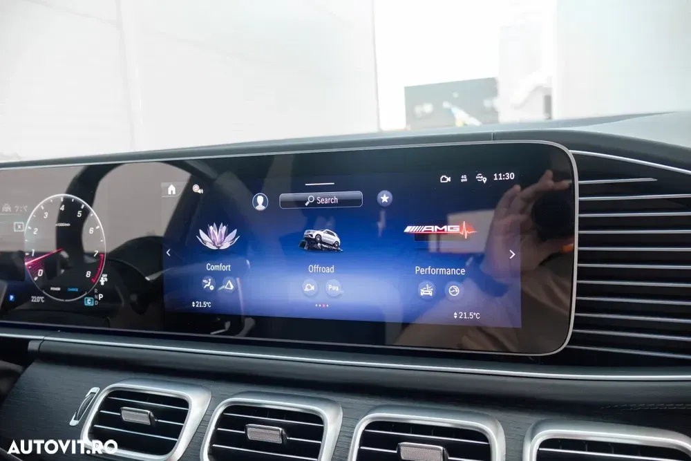 Mercedes-Benz GLE AMG 63 S MHEV 4MATIC+ — imagine 5