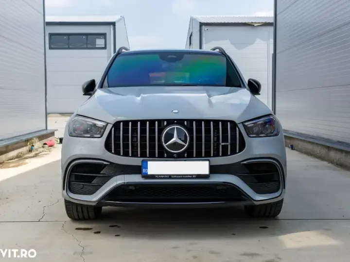 Mercedes-Benz GLE AMG 63 S MHEV 4MATIC+