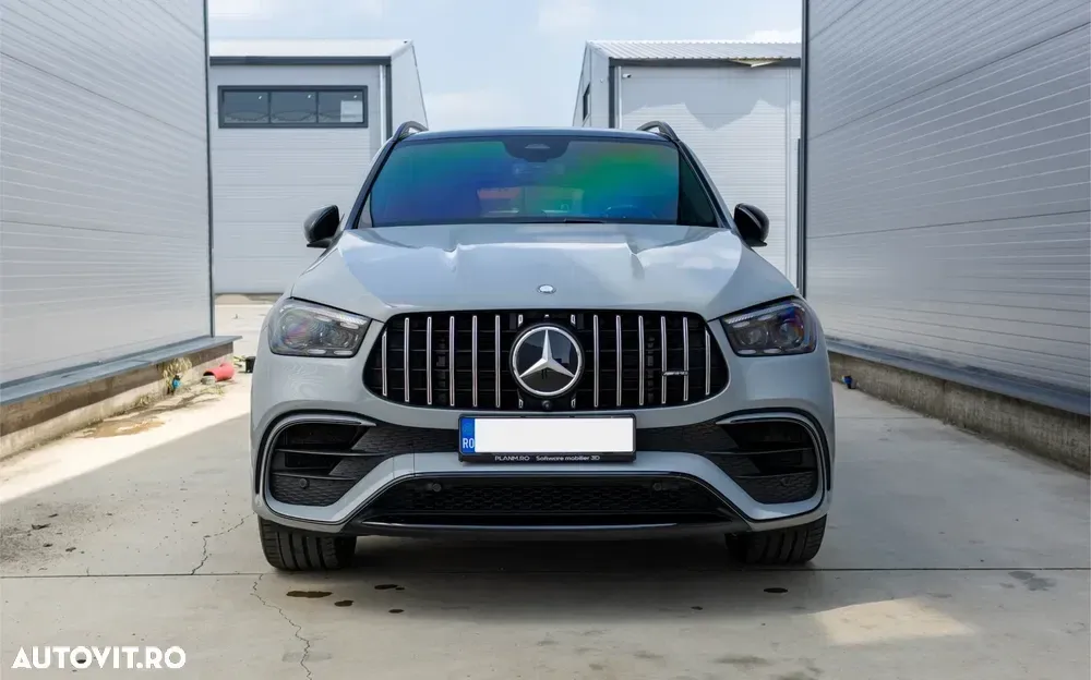Mercedes-Benz GLE AMG 63 S MHEV 4MATIC+ — imagine 3