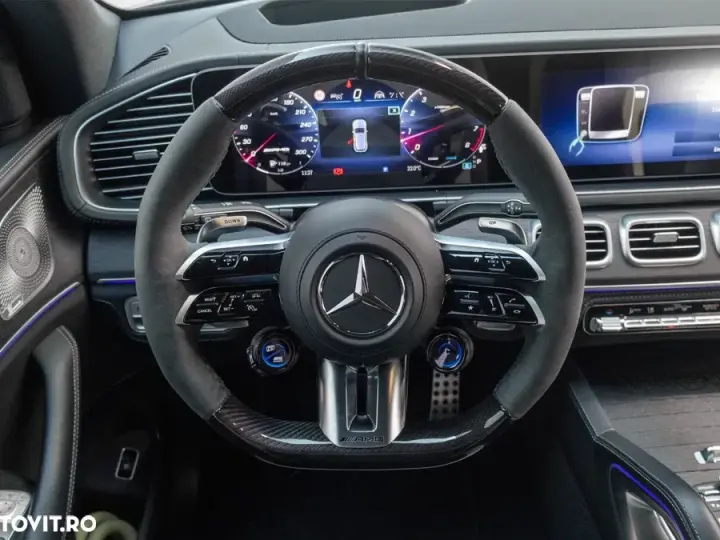 Mercedes-Benz GLE AMG 63 S MHEV 4MATIC+