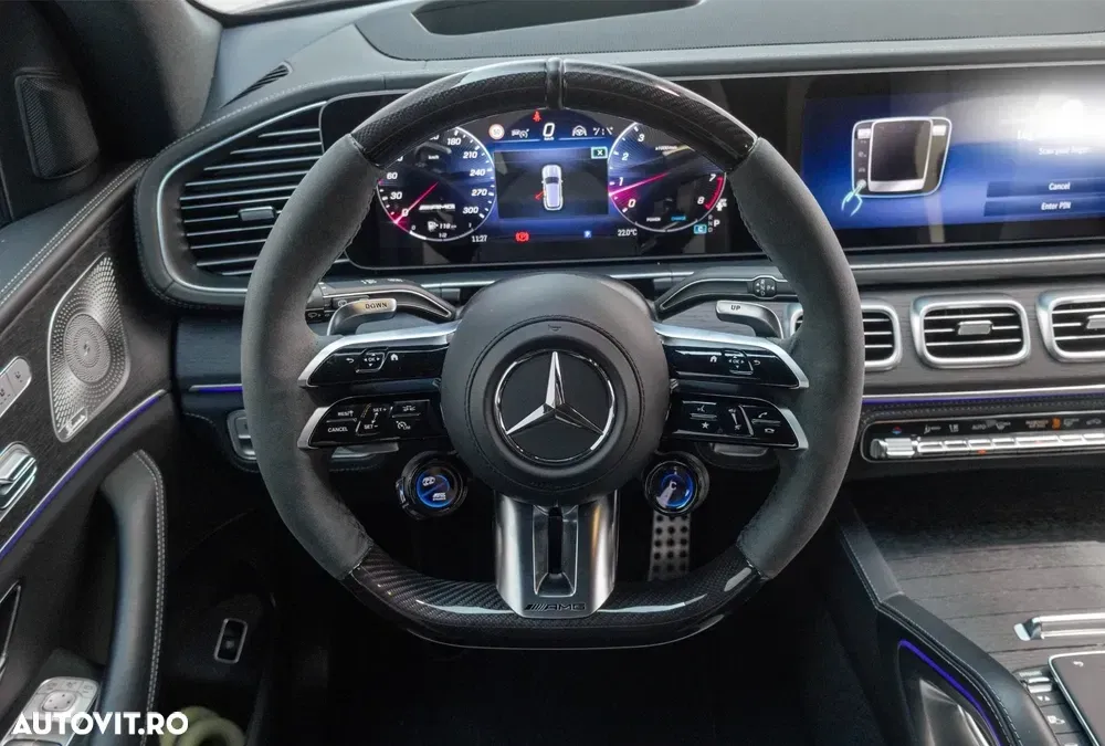 Mercedes-Benz GLE AMG 63 S MHEV 4MATIC+ — imagine 4