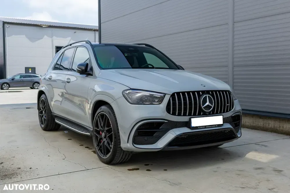 Mercedes-Benz GLE AMG 63 S MHEV 4MATIC+ — imagine 2
