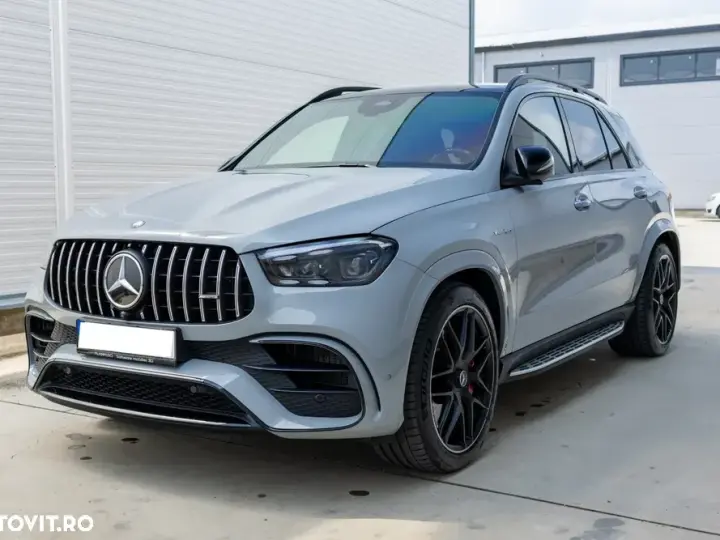 Mercedes-Benz GLE AMG 63 S MHEV 4MATIC+
