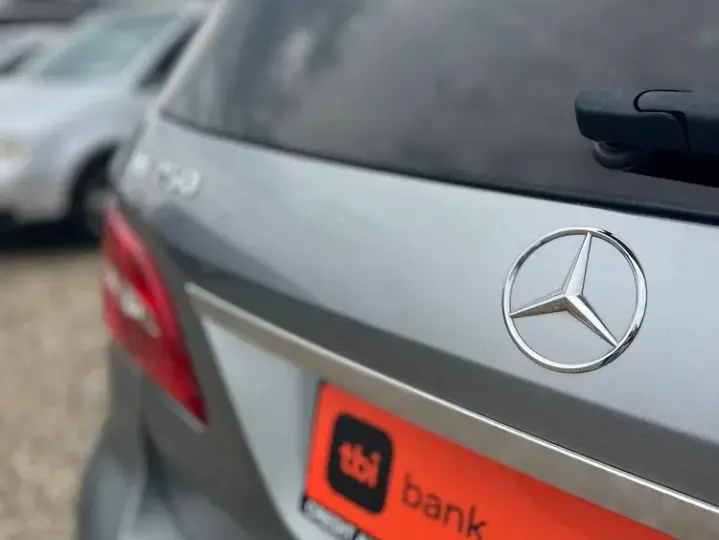 Mercedes-Benz ML 250 BlueTEC 4MATIC Aut