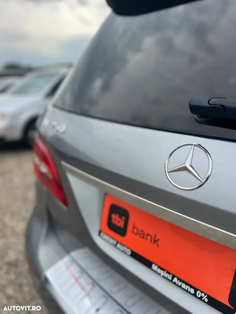 Mercedes-Benz ML 250 BlueTEC 4MATIC Aut — imagine 6