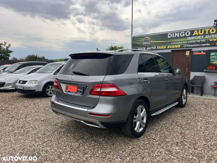 Mercedes-Benz ML 250 BlueTEC 4MATIC Aut