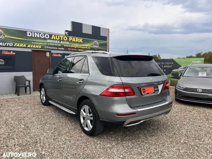 Mercedes-Benz ML 250 BlueTEC 4MATIC Aut
