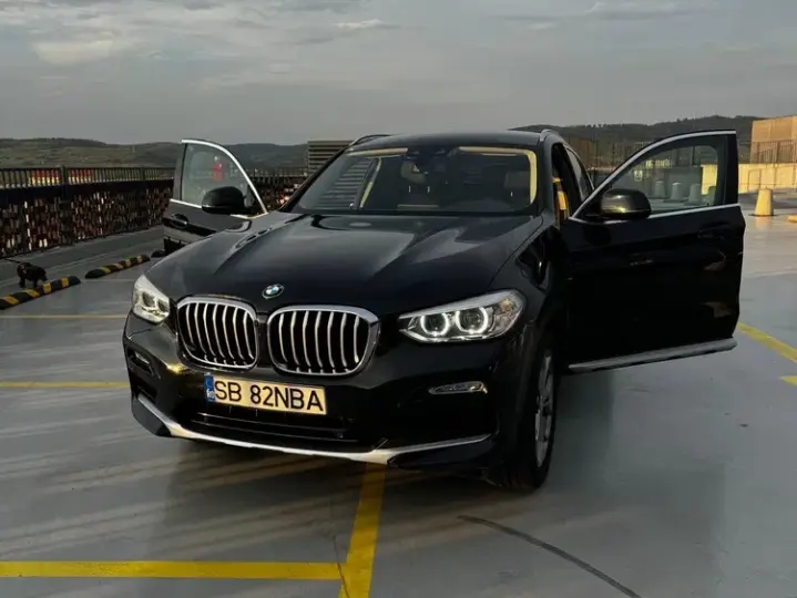 BMW X4 G02 xDrive30i AT xLine