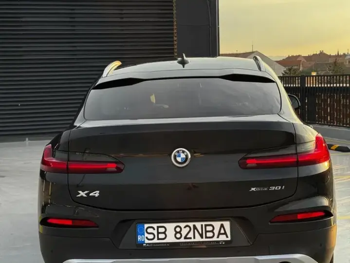 BMW X4 G02 xDrive30i AT xLine