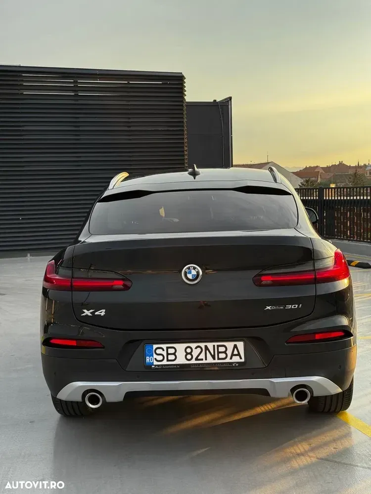 BMW X4 G02 xDrive30i AT xLine — imagine 5