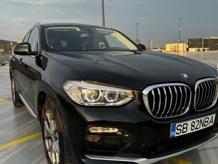 BMW X4 G02 xDrive30i AT xLine
