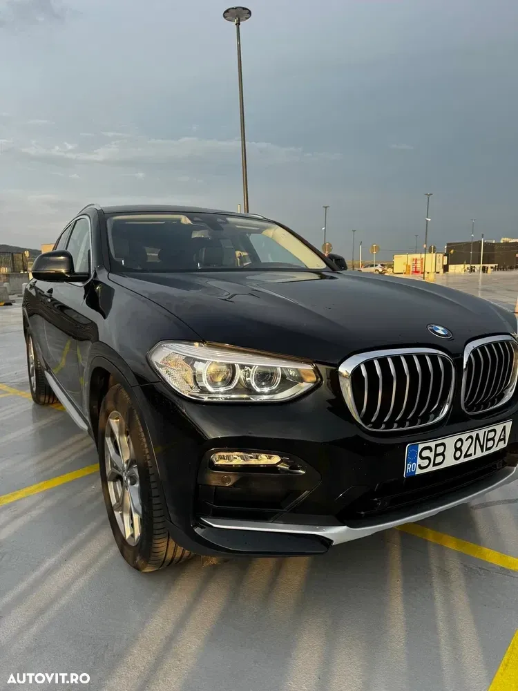 BMW X4 G02 xDrive30i AT xLine — imagine 2