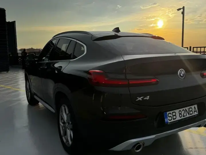 BMW X4 G02 xDrive30i AT xLine