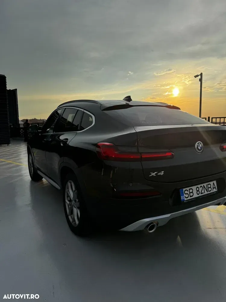 BMW X4 G02 xDrive30i AT xLine — imagine 3