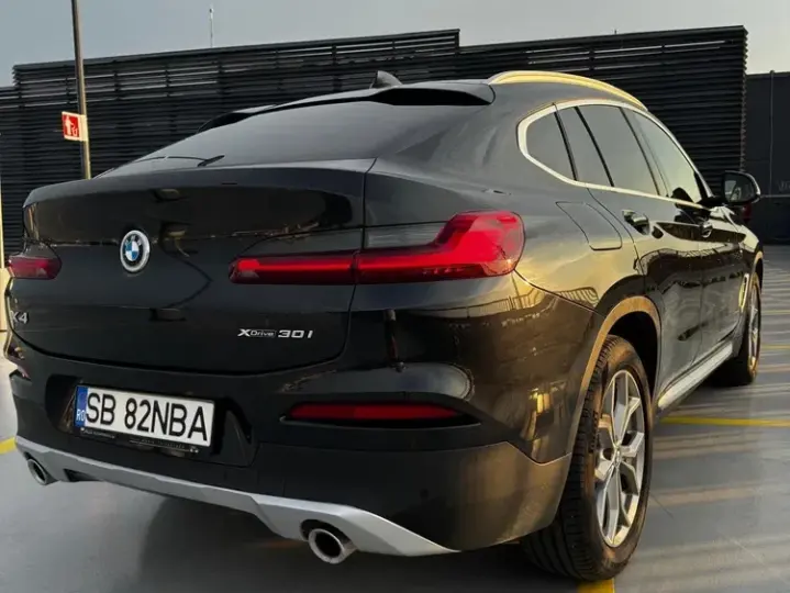 BMW X4 G02 xDrive30i AT xLine