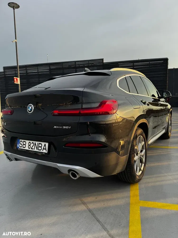 BMW X4 G02 xDrive30i AT xLine — imagine 4