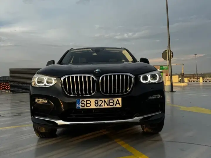 BMW X4 G02 xDrive30i AT xLine