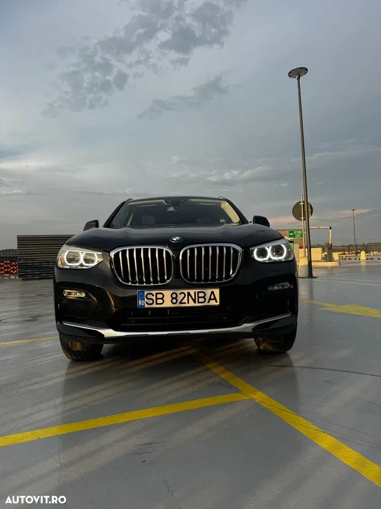 BMW X4 G02 xDrive30i AT xLine — imagine 6