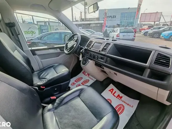 Volkswagen Transporter T6