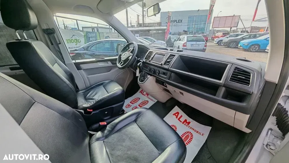 Volkswagen Transporter T6 — imagine 6